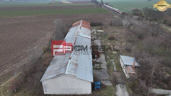 Typ: Sklad Ulica: Partizánska Obec: Báhoň
Ponúkame na prenáj