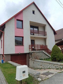 🏡 NA PREDAJ – Rodinný dom v Námestove – ZNÍŽENÁ CENA na 255 