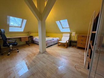 🏡 🏡 PRENÁJOM 4-izb. byt – CENTRUM Bratislava – 4 SAMOSTATNÉ 