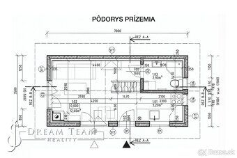 DREAM TEAM ponúka na predaj slnečný stavebný pozemok o veľko