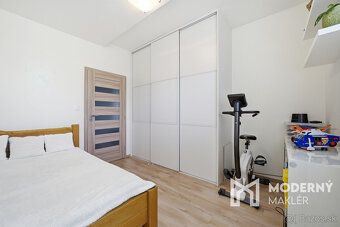Typ: 4-izbový byt Ulica: J.Ondruša Obec: Stupava
Moderný mak