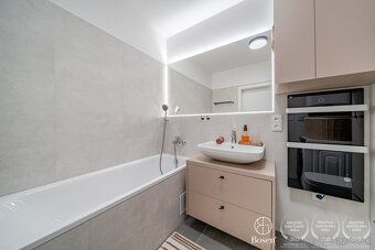 Bosen Group Vám exkluzívne ponúka na predaj štýlový 1,5-izbo