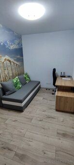 Predám resp. dám do dlhodobého prenájmu veľmi pekný 2,5 izbo
