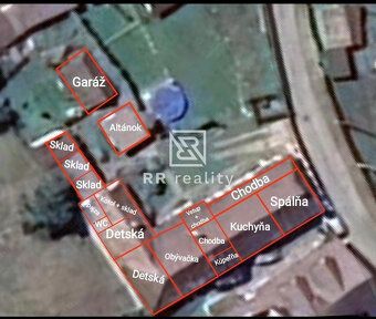 Ing. Katarína Čomová, Phd. a RR reality ponúka na predaj útu