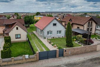 Typ: Rodinný dom Ulica: Hlavná Obec: Valaliky
Na predaj 3-iz