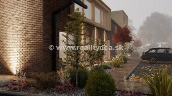Predám apartmánový dom v Liptovskom Trnovci, cca 2 km od Tat