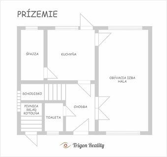 Rodinný dom - HURBANOVO PREDAJ / ELADÁS / SALE 120.000 € (do