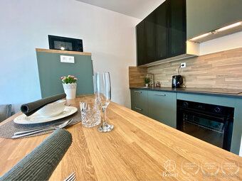 Bosen Group Vám ponúka na prenájom moderný 2 izbový byt s te