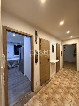 Typ: 2-izbový byt Ulica: Slovenská ulica Obec: Bardejov
 Mgr