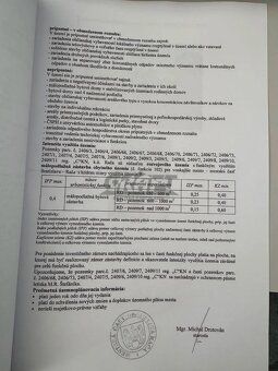 GRAFT ponúka na predaj stavebný pozemok o výmere 503 m² v no
