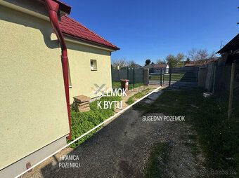 🏡 2,5-izbový byt so záhradou, terasou a podkrovím Nitra – Ml