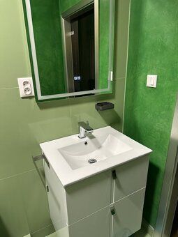 Ponúkame do nájmu apartmán vhodný maximálne pre štyri osoby 
