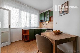 Realitní makléri Peter Heriban a Klaudia Heribanová Vám ponú