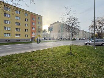 Len u nás ponúkame na predaj priestranný 3 izbový byt nachád