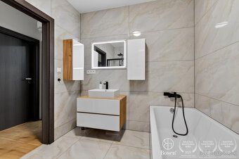 Bosen Group ponúka na predaj novostavbu 4-izbového rodinného