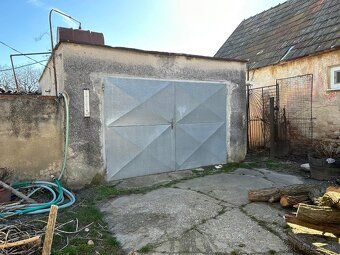 Na predaj: 4-izbový rodinný dom v obci Kravany nad Dunajom P