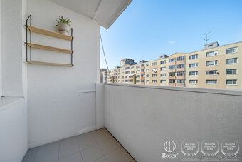 Bosen Group Vám ponúka na predaj sympatický presvetlený 1 iz