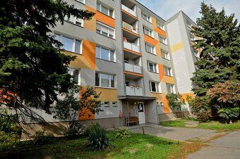 Ponúkame na predaj priestranný jednoizbový byt s výmerou 41 