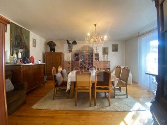Ponúkame na predaj 7-izbový rodinný dom v jednej z najvyhľad