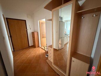Ponúkame Vám na prenájom zariadený 3 izbový byt Topoľčany s 