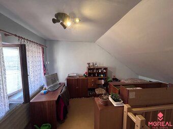 PREDAJ – 6-IZBOVÝ RODINNÝ DOM V OBCI Zbehy
Ponúkame na preda