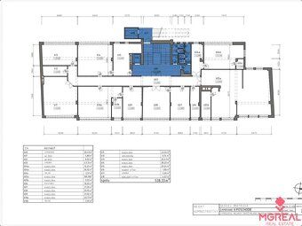 Ponúkame vám na prenájom kanceláriu o veľkosti 29,92m2 v adm