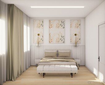AVE estate ponúka na predaj jedinečný projekt 3 izbových byt