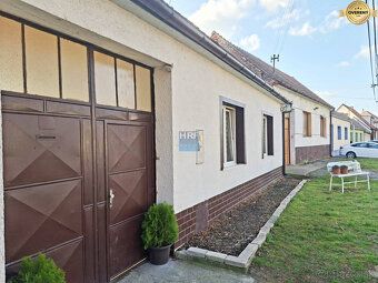 Hľadáte pokojné bývanie v príjemnej obci s výbornou dostupno