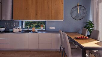 Prémiový rodinný dom / rodinná vila Bratislava - Koliba:
Pri