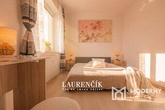Typ: 2-izbový byt Ulica: Sedličná 497 Obec: Trenčín
Moderný 