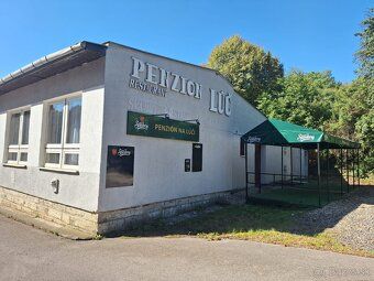 Penzión LÚČ a apartmány na predaj alebo prenájom – Zemplínsk