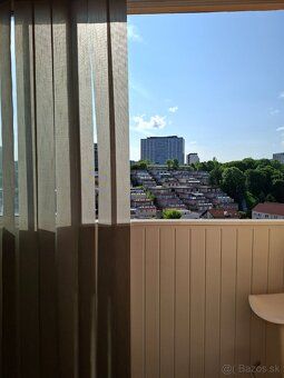Ponúkam na dlhodobý prenájom kompletne zariadenú garzónku na