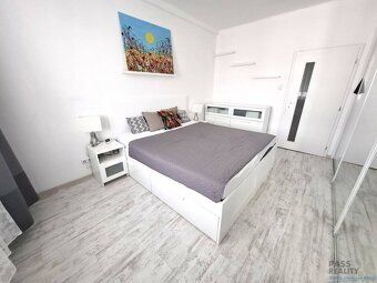 PREDAJ-ÚTULNÝ 2 izbový byt ( 50 m2 ), TEHLA, BA-Krasňany, ul
