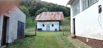 Ponuka na predaj rodinného domu v pôvodnom stave – 2358 m² p