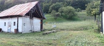 Ponuka na predaj rodinného domu v pôvodnom stave – 2358 m² p