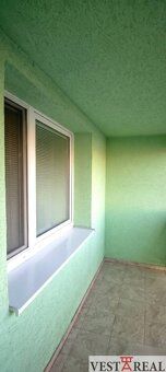 Na predaj 3-izbový byt s lodžiou v obľúbenej lokalite Vodáre