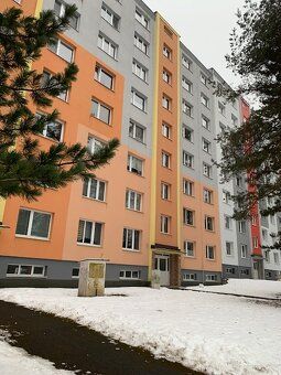 Ponúkam na prenájom 2-izbový byt v Poprade, na ulici Mládeže