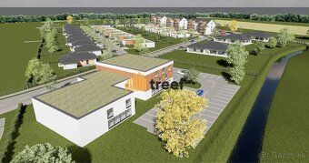 Realitná kancelária Treef ponúka na predaj 4-izbové samostat