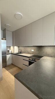 Ponúkam na dlhodobý prenájom moderný a štýlovo riešený 2-izb