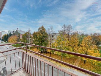 Ponúkame na prenájom 2 - izb. byt s balkónom vo výmere 55 m2
