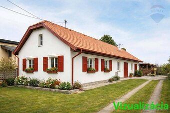 RE/MAX realitná kancelária ponúka na predaj 3-izbový rodinný