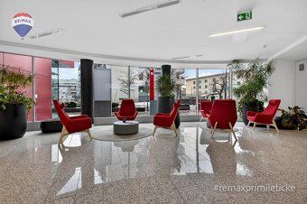 Ponúkame na prenájom kancelársky priestor o výmere 98 m² v a