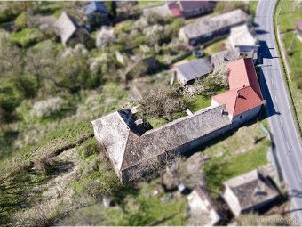 Dom s dušou vidieka a veľkým pozemkom - ideálny na chalupu č