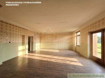 Hľadáte únik z mestského ruchu do náručia prírody, no vyžadu