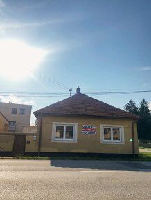 Predám rodinný dom v Šuranoch časť Kotolný Sek (90m2) a prís
