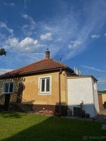 Predám rodinný dom v Šuranoch časť Kotolný Sek (90m2) a prís