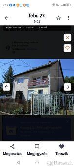 Sajogalgóc, Szlovákia hatàr felé Bànréve 20km, tàvolsàgra, K