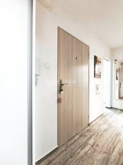 3-IZBOVÝ BYT, KDE SA BUDETE CÍTIŤ AKO DOMA: Vitajte na Novej