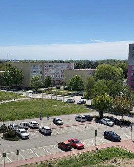 Prenajmem parkovacie státie v Galante, v časti WEST, pri cuk