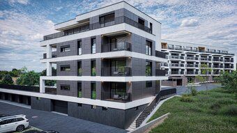 V nadväznosti na úspešne vypredaný projekt v lokalite Brezov